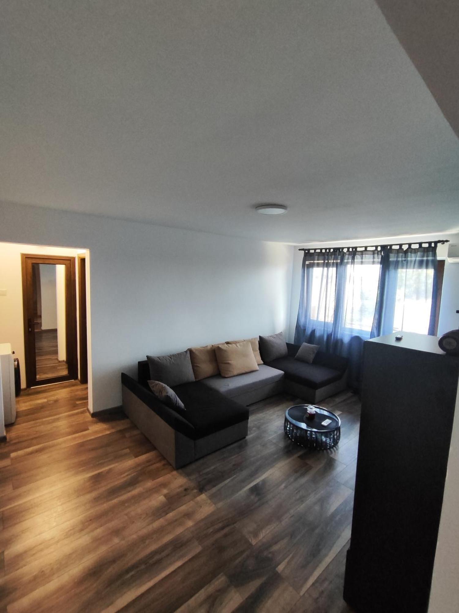 Apartament Luna Jurilovca Ngoại thất bức ảnh